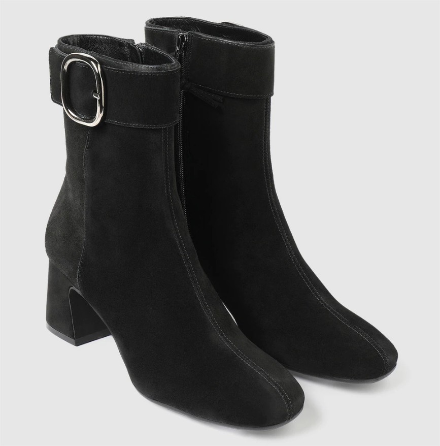 botines gloria ortiz