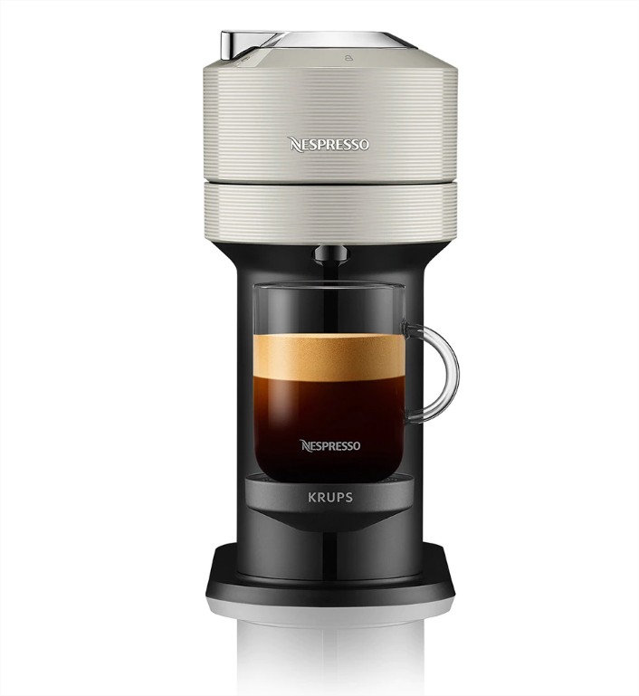 cafetera nespresso el corte ingles