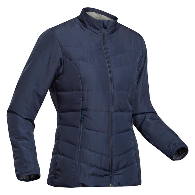 chaqueta acolchada