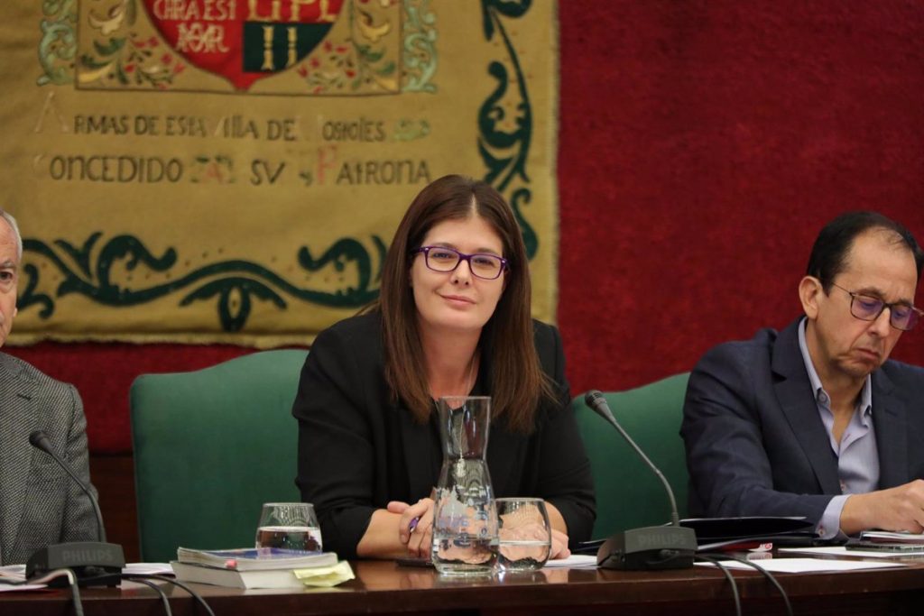 El silencio de Lobato ante la crisis por el caso ITV en Móstoles 2 Moncloa El silencio de Lobato ante la crisis por el caso ITV en Móstoles | Foto: Europa Press