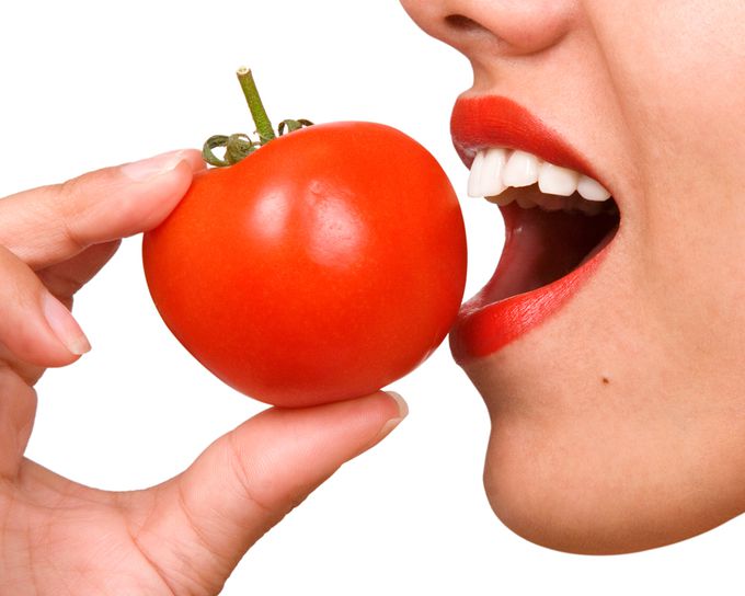 fruta antioxidante