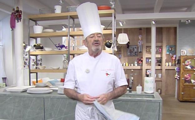 karlos arguinano politicos