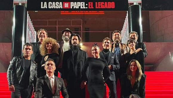La Casa de Papel