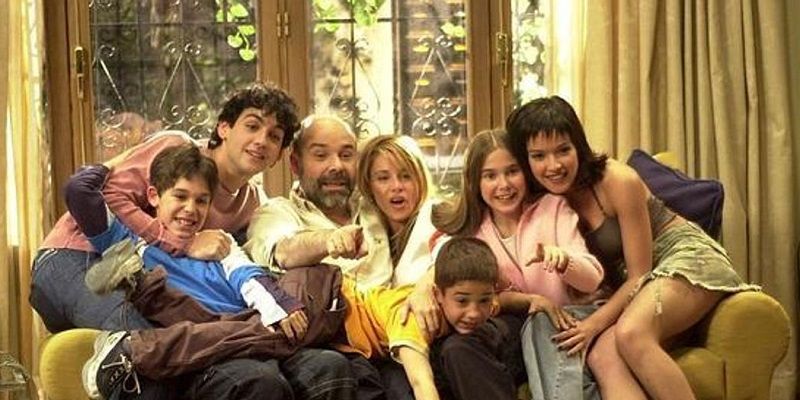 los serrano serie
