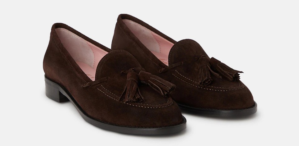 mocasines castellano