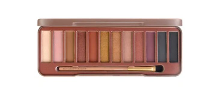 paleta sombras alcampo