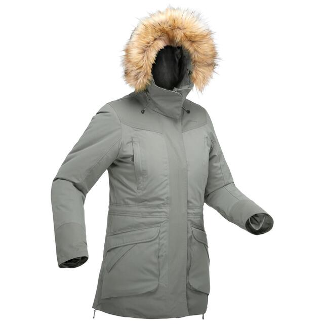 parka montana decathlon