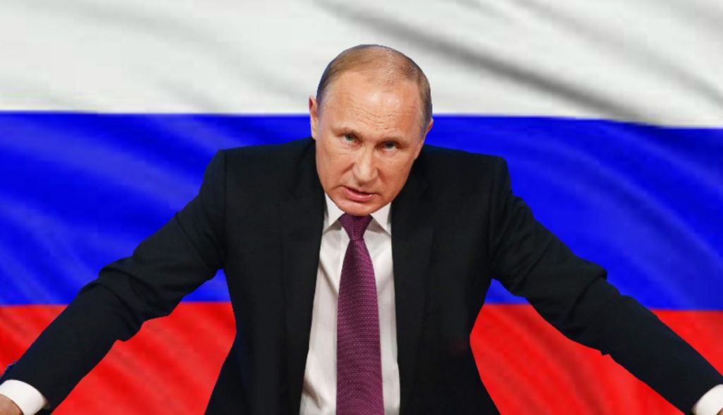 Vladimir Putin introduce en la UE su petróleo a pesar de las sanciones