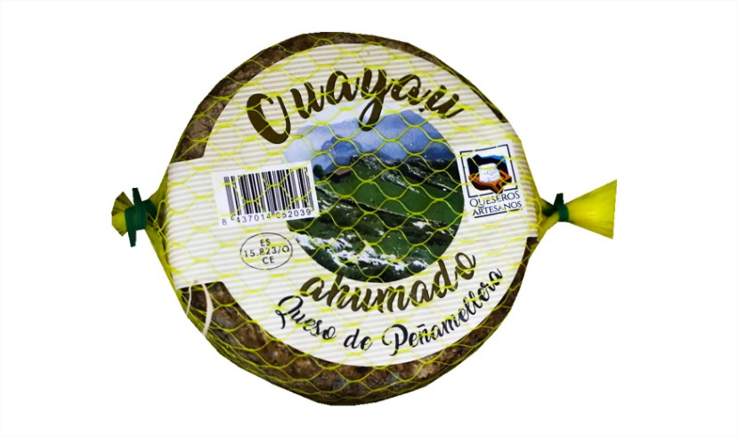 queso ahumado el corte ingles