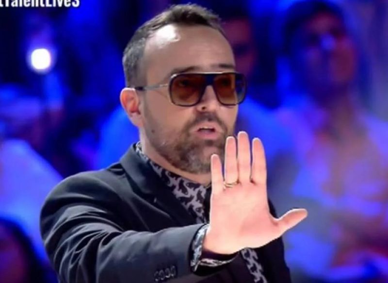 RISTO MEJIDE SIGUE SIENDO EL JURADO MÁS POLÉMICO DE GOT TALENT