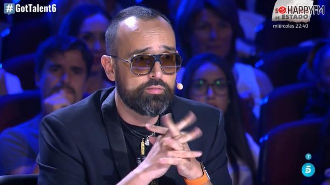 risto mejide polemicas