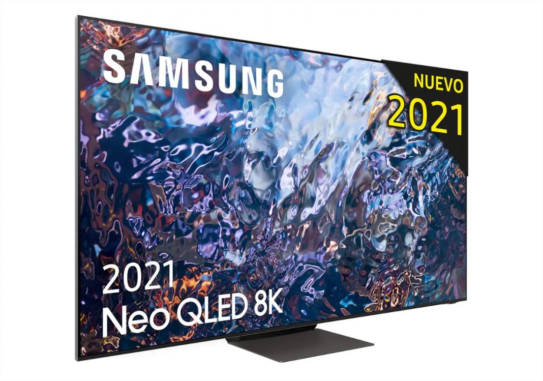 samsung neo qled 8k