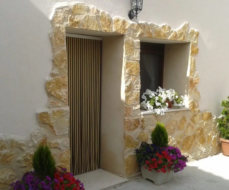 casas rurales