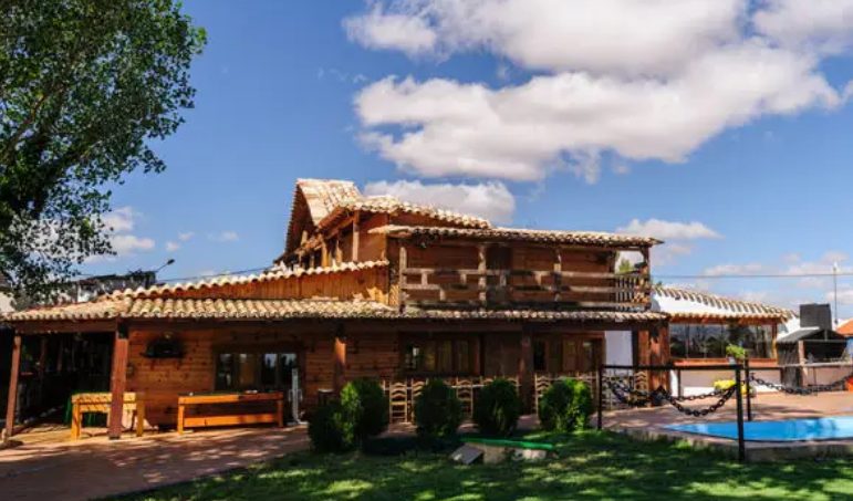 casas rurales