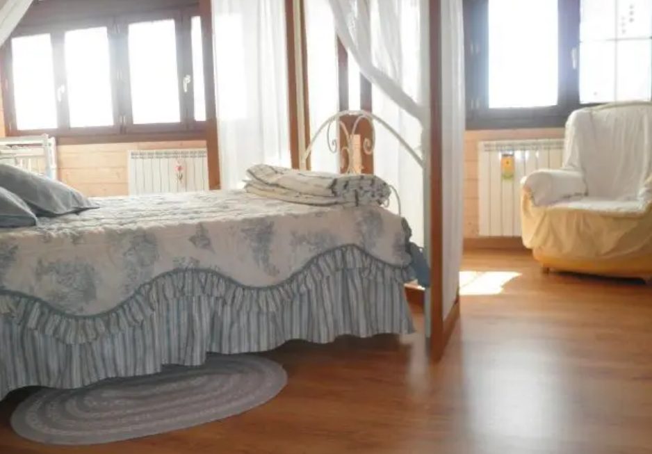 casas rurales