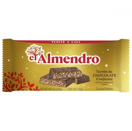turron el almendro