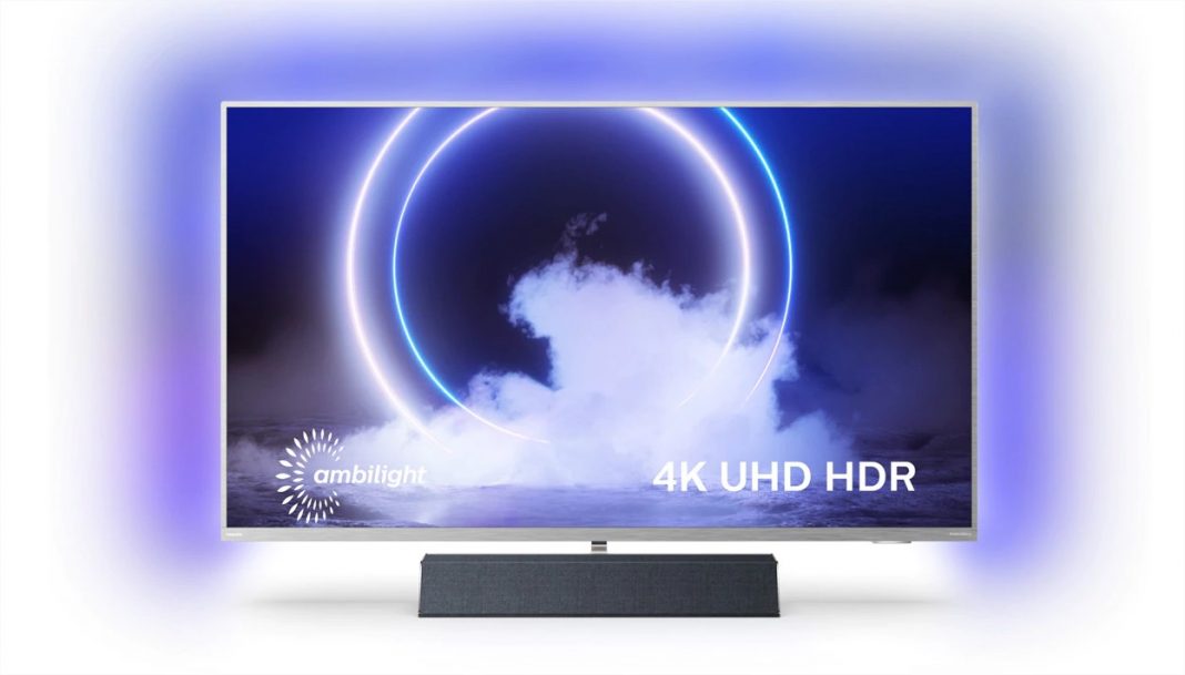 tv led 4k uhd hdr philips el corte ingles