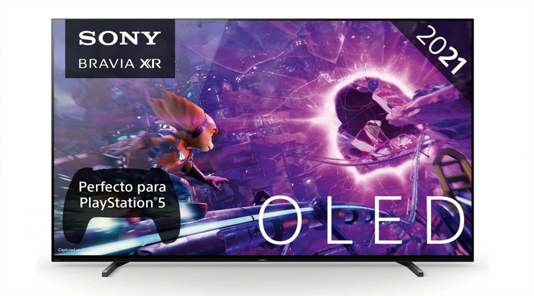tv oled sony