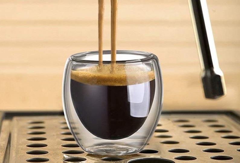 vasos café