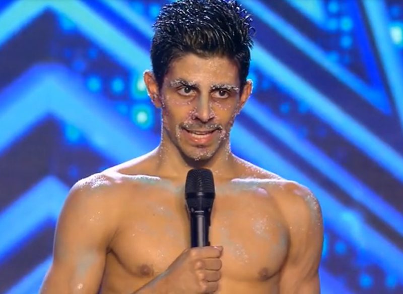 EL CONCURSANTE DE GOT TALENT QUE HA CERRADO LA BOCA A RISTO MEJIDE
