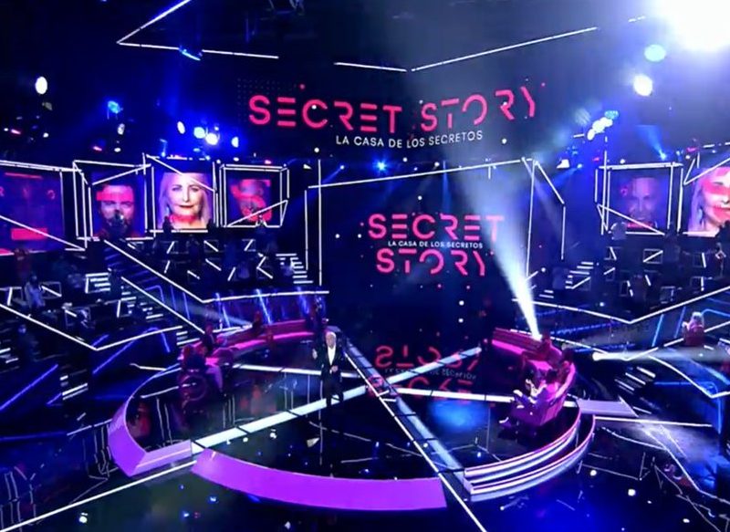 ¿CUANDO SE ESTRENA SECRET STORY?