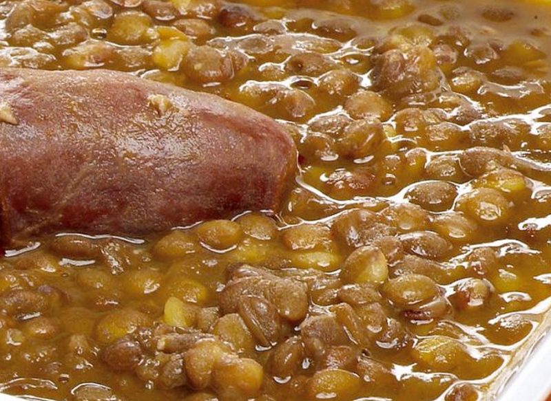 ¿CUÁNTAS VECES SE DEBEN COMER LENTEJAS U OTRAS LEGUMBRES A LA SEMANA?