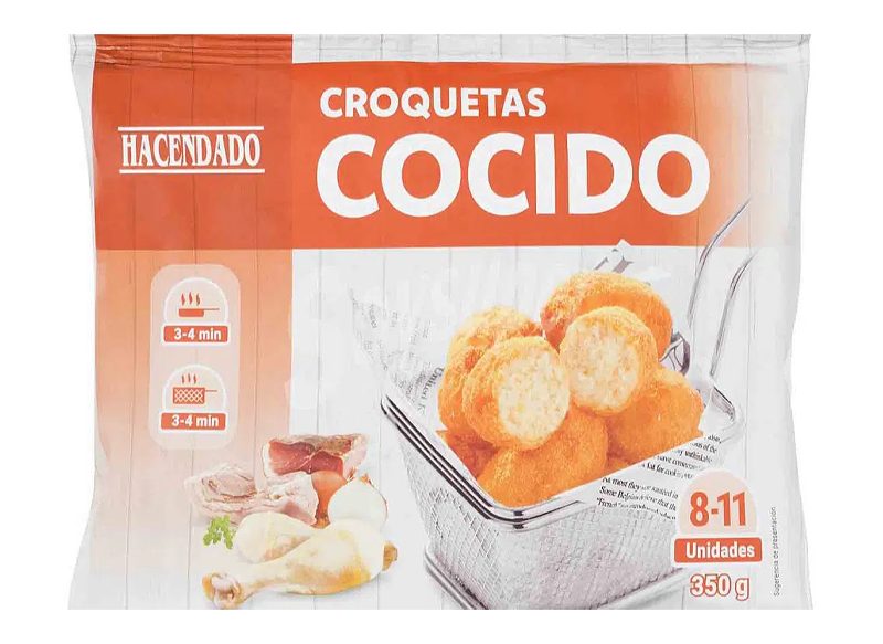 LAS NUEVAS CROQUETAS DE MERCADONA QUE HAN SIDO TODO UN ÉXITO