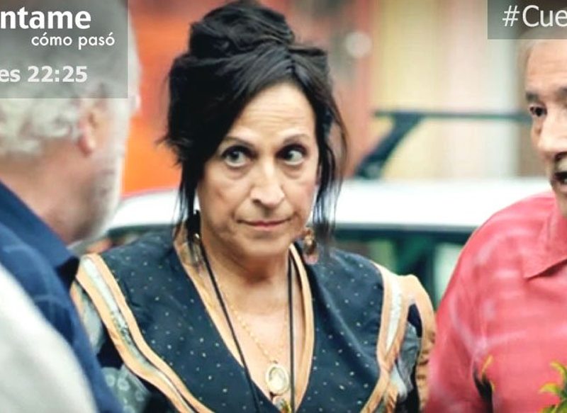 SEGUNDA FAMA GRACIAS A TVE