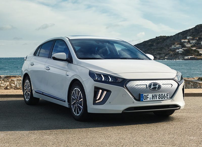 HYUNDAI IONIQ ELÉCTRICO, EL MEJOR COCHE ELÉCTRICO BARATO PARA LA OCU