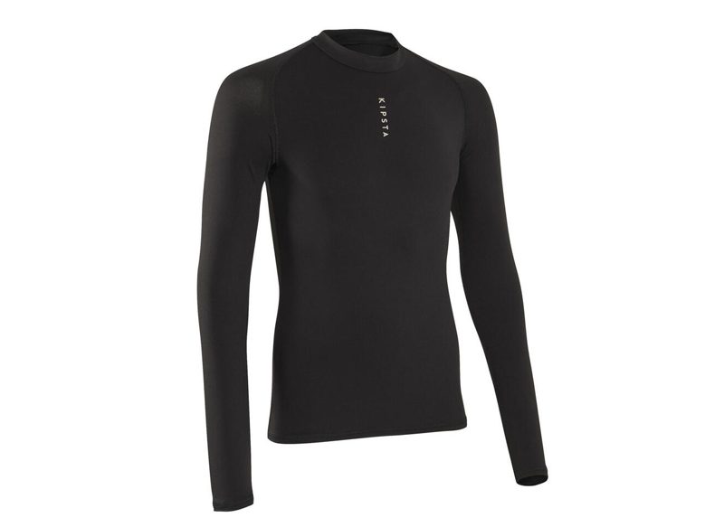 CAMISETA TÉRMICA FÚTBOL KISPTA DE DECATHLON