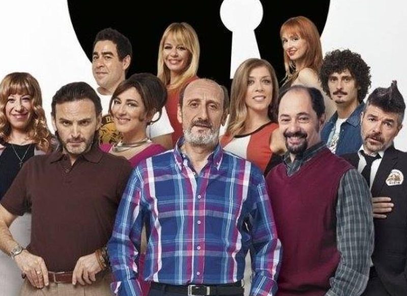 A LA ESPERA DE LA SEGUNDA PARTE DE LA TEMPORADA 12 EN ABIERTO