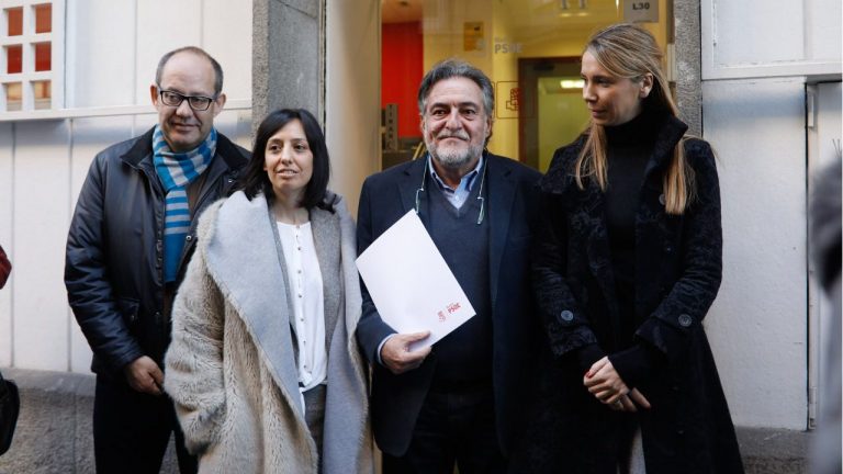 Primarias PSOE Madrid: Óscar López y la abogada Silvia López compiten por el liderazgo