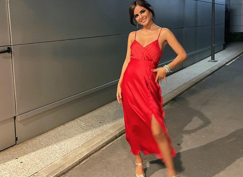MARTA LÓPEZ Y ALEXIA RIVAS SELLARON LA PAZ