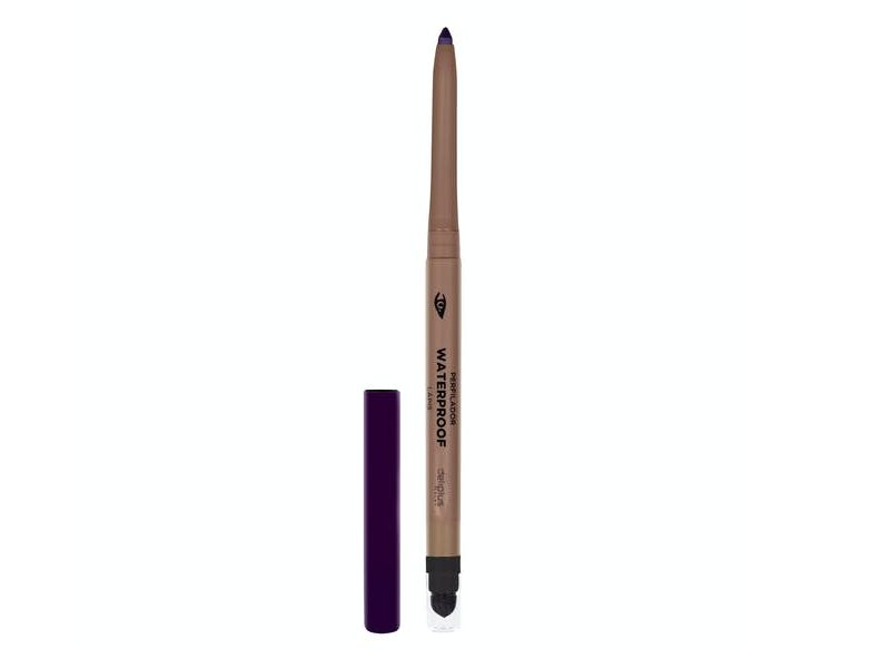 PERFILADOR DE OJOS WATERPROOF DELIPLUS
