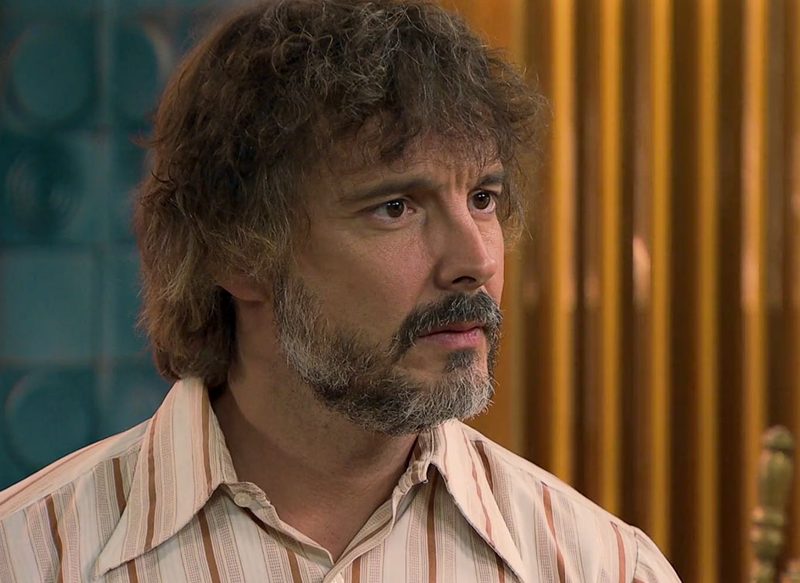 DAVID JANER SE DESPIDE DE LA SERIE