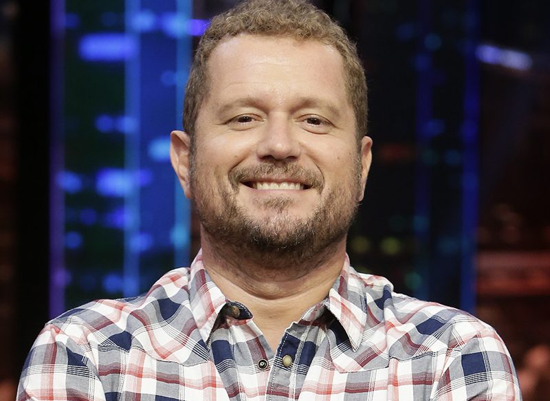 COLABORADOR DE EL HORMIGUERO DESDE 2014