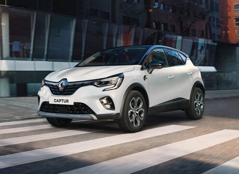 RENAULT CAPTUR E-TECH HÍBRIDO ENCHUFABLE, UN MODELO A TENER EN CUENTA