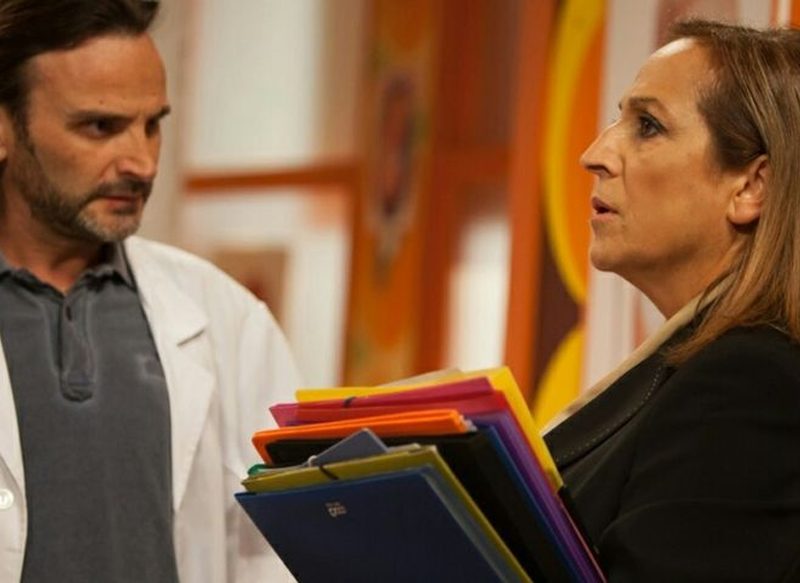 SU REGRESO A UNA FICCIÓN DE LOS HERMANOS CABALLERO