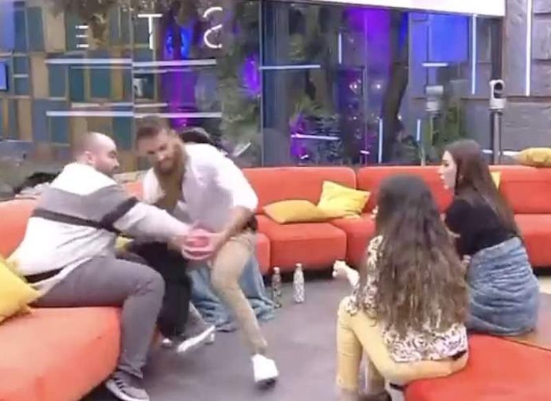 EL CONCURSANTE CON MÁS PAPELETAS PARA SER EXPULSADO