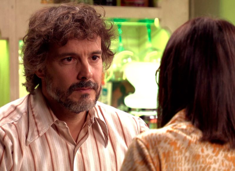 LA DESPEDIDA DEFINITIVA DE CRISTINA Y GUILLERMO