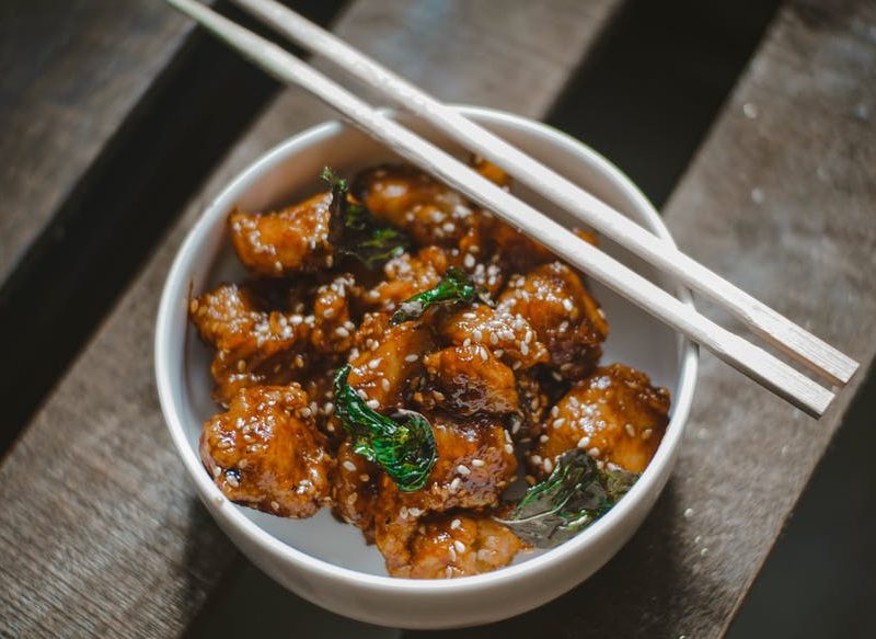 BENEFICIOS DE LA CARNE DE POLLO