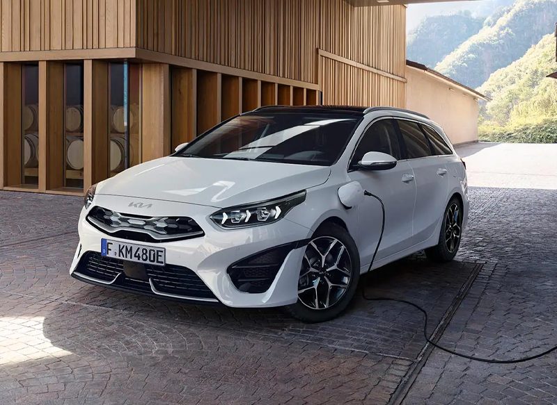 KIA CEED TOURER PHEV, ANALIZADO POR LA OCU