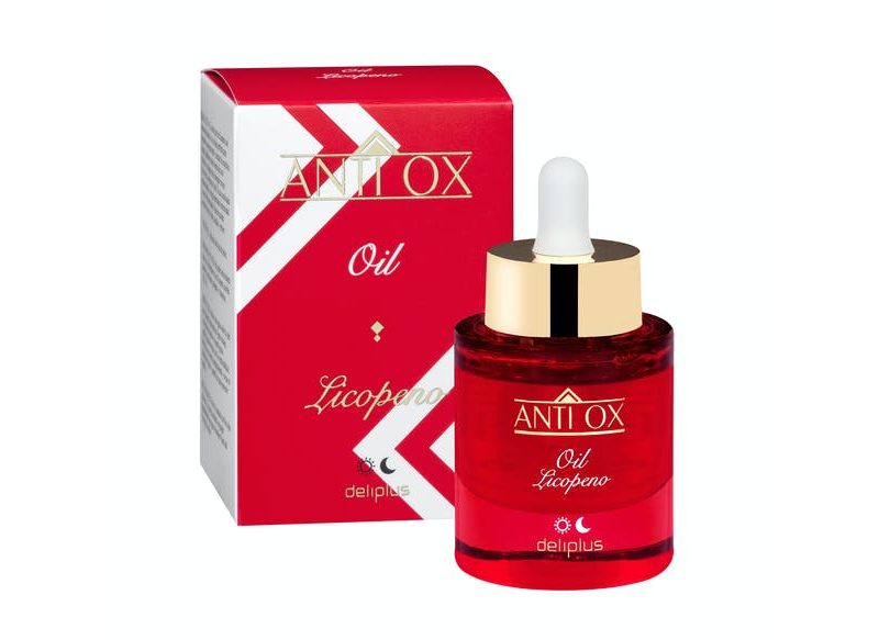 ACEITE FACIAL LICOPENO ANTI OX DELIPLUS