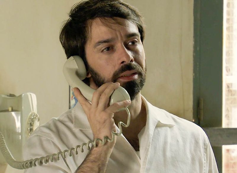 ALBERTO AMARILLA SE SUMA AL ELENCO DE AMAR ES PARA SIEMPRE