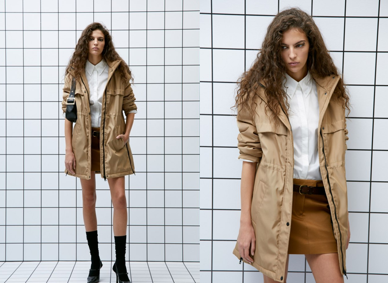 PARKA BÁSICA DE SFERA
