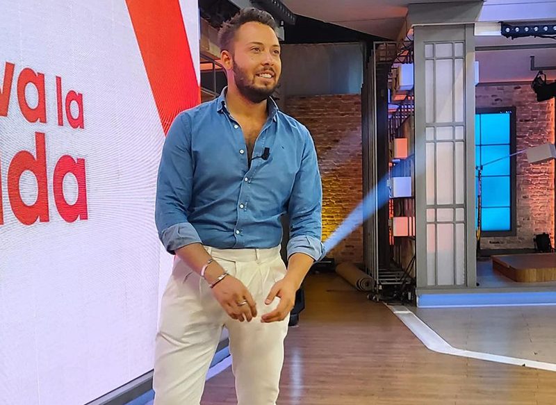 TERELU CAMPOS LO ACUSA DE LLAMAR CONTINUAMENTE A SÁLVAME