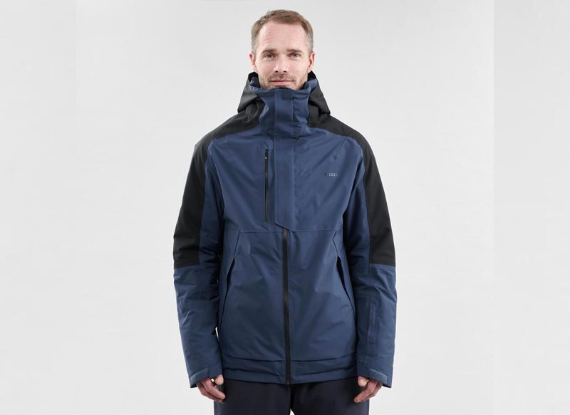 CHAQUETA DE HOMBRE WEDZE SKI FR100