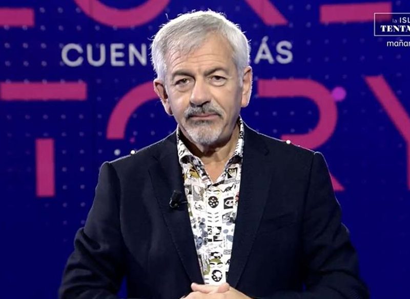 TRÍO DE PRESENTADORES