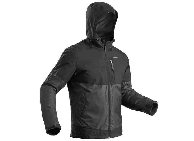 CHAQUETA DE SENDERISMO PARA HOMBRE QUECHUA SH100 X-WARM, DISPONIBLE EN DECATHLON