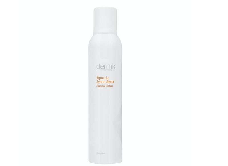 AGUA FACIAL DE AVENA DERMIK